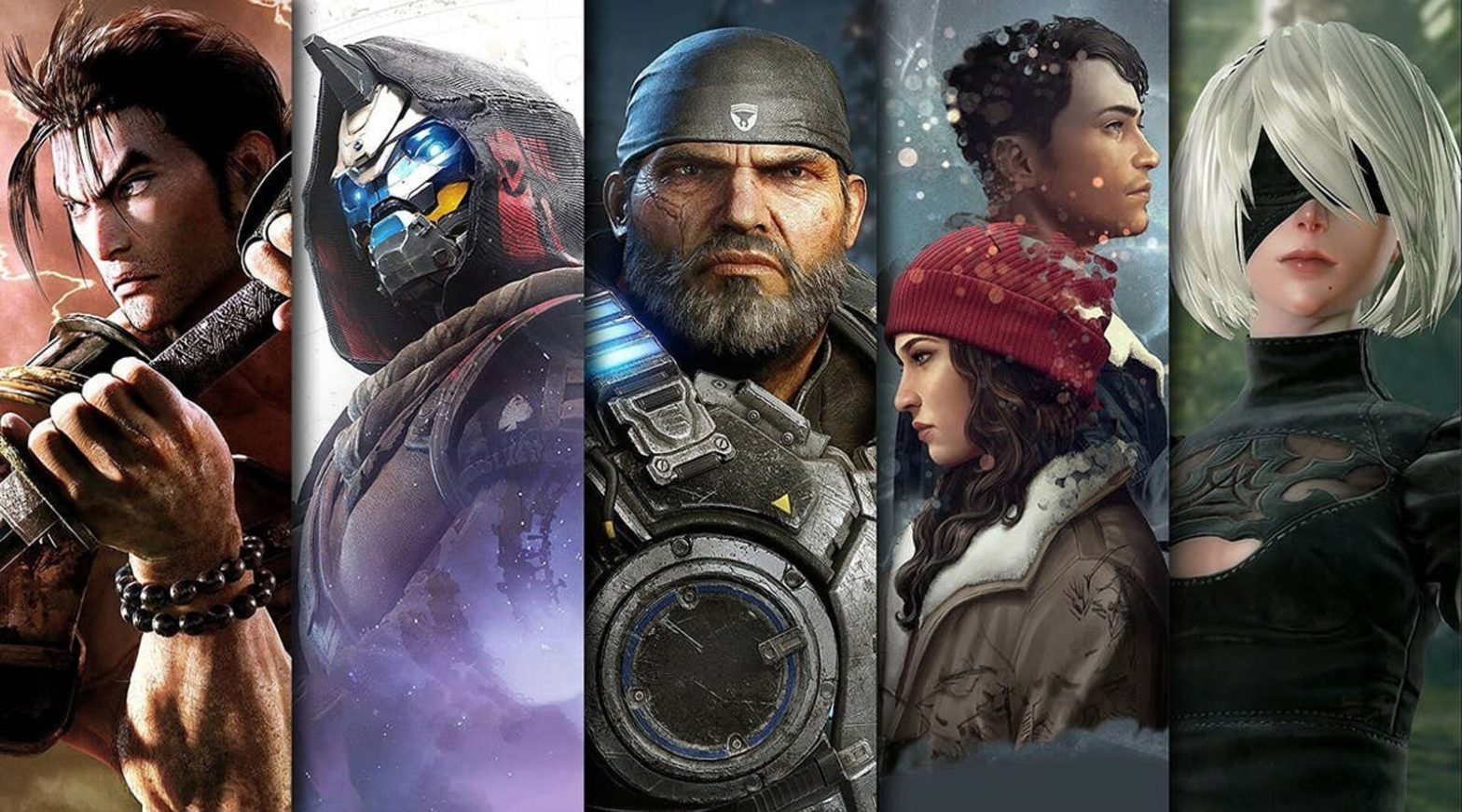 10 بازی برتر کامپیوتری 2025 که نباید از دست بدهید | لیست جدیدترین بازی‌های سال