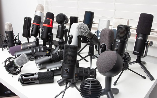 The best microphones for video production in 2025