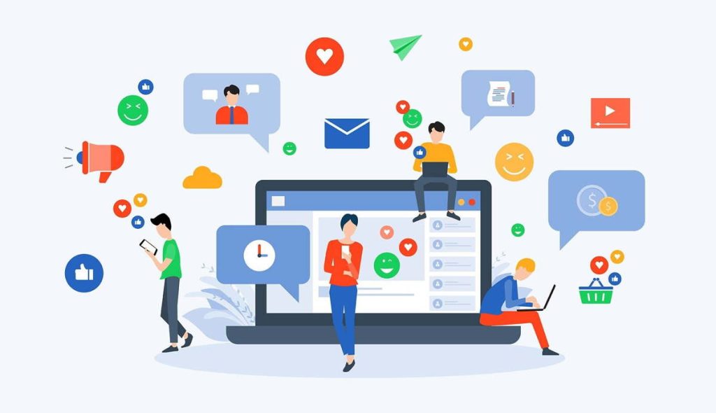 10 تکنیک تولید محتوای وایرال برای شبکه‌های اجتماعی