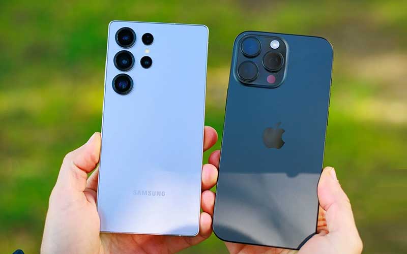 مقایسه آیفون ۱۶ و گلکسی S25؛ کدام پرچمدار ۲۰۲۵ انتخاب بهتری است؟