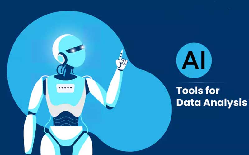 ۷ ابزار قدرتمند هوش مصنوعی برای تحلیل داده‌های کسب‌وکار | معرفی بهترین AI برای Data Analysis