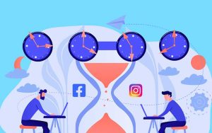 بهترین زمان انتشار محتوا در شبکه‌های اجتماعی در سال 2025