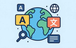 راهنمای جامع تولید محتوای چندزبانه برای بازارهای جهانی | چگونه محتوایی بنویسیم که در همه زبان‌ها بدرخشد؟