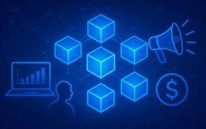 آینده بلاکچین در دنیای وب و بازاریابی دیجیتال | انقلاب بعدی اینترنت