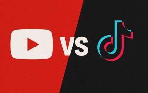 یوتیوب یا تیک‌تاک؟ کدام پلتفرم برای تولید محتوای ویدیویی بهتر است؟