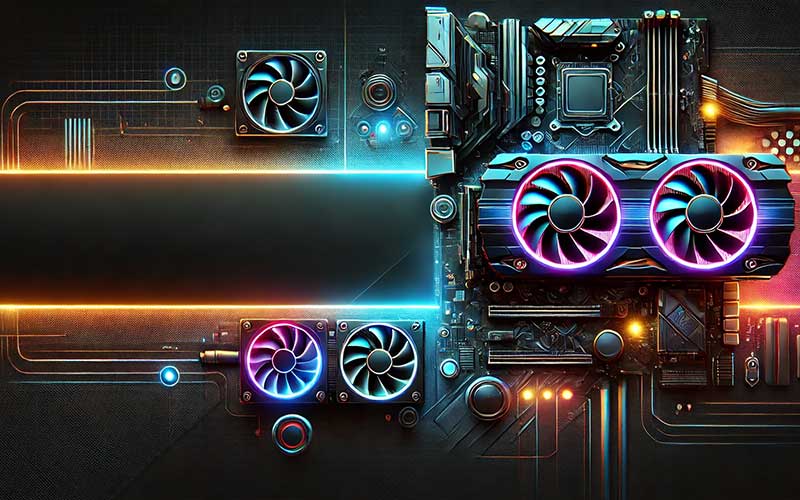 بهترین قطعات برای اسمبل PC گیمینگ در سال 2025| راهنمای کامل خرید