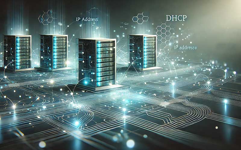 DHCP چیست و چگونه آدرس‌های IP را مدیریت می‌کند؟| آموزش کامل