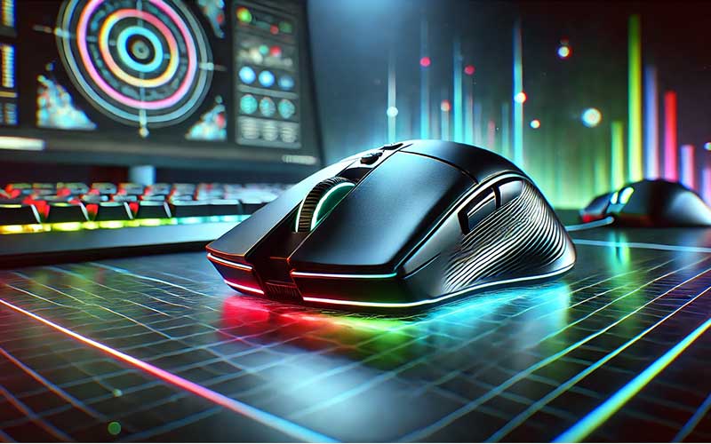 10 ماوس گیمینگ برتر برای بازی‌های رقابتی در 2025